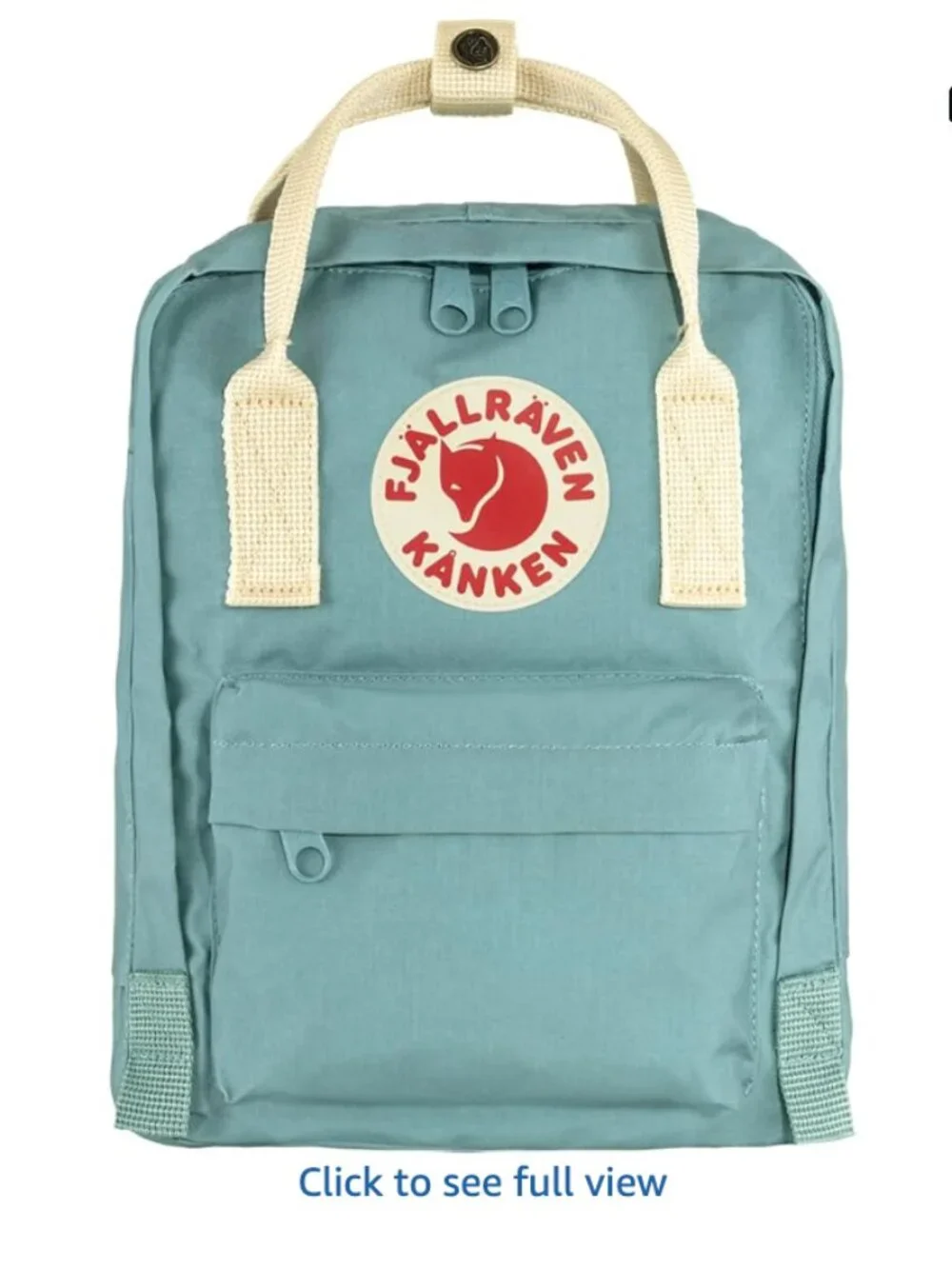 Fjällräven Kanken mini backpack
